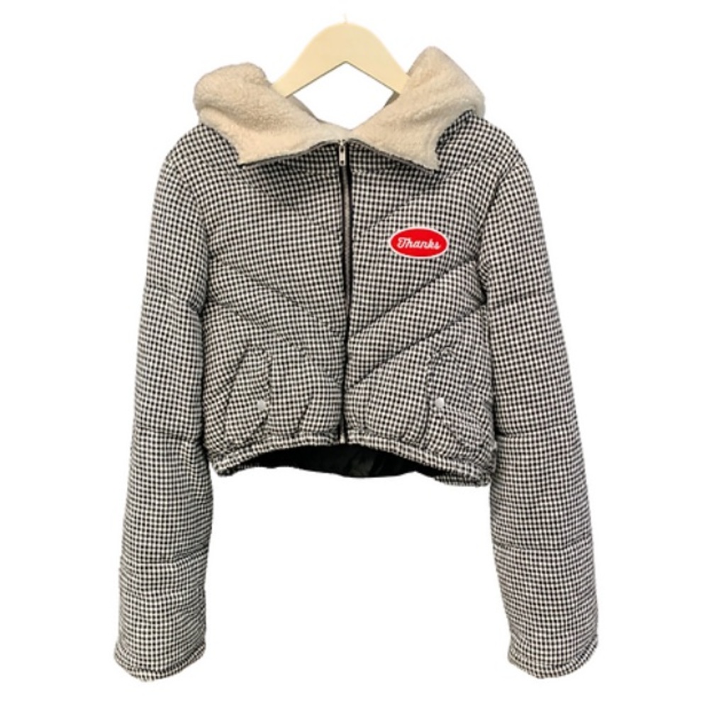Forever21 Puffer Jacket